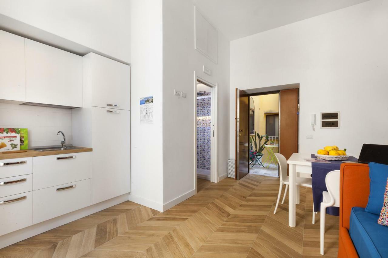 Apartamento Casa 80 Península Sorrentina Exterior foto