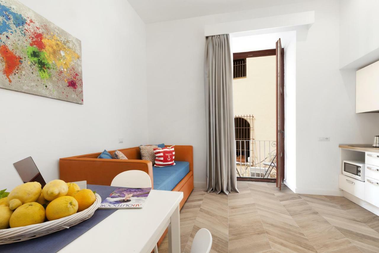 Apartamento Casa 80 Península Sorrentina Exterior foto